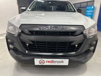 USED 2022 22 ISUZU D-MAX 1.9 TD Utility Pickup Double Cab 4dr Diesel Manual 4WD Euro 6 (s/s) (164 ps) *FANTASTIC CONDITION INSIDE & OUT**