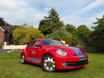 2014 VOLKSWAGEN BEETLE