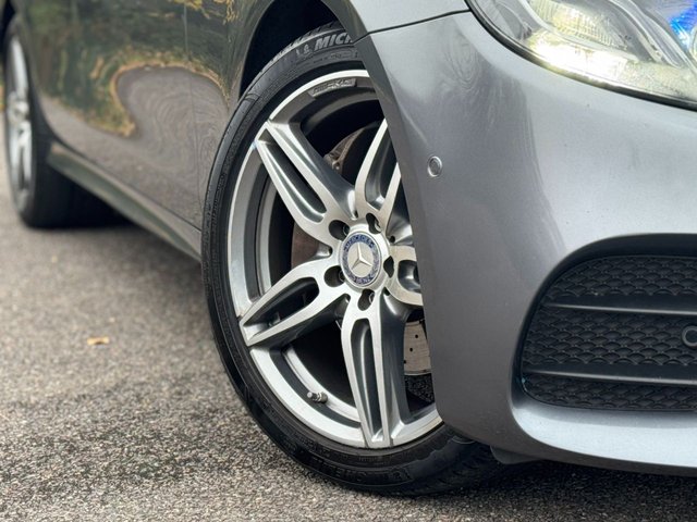 2017 Mercedes-Benz E-Class 2L Amg Line 4dr - Photo 7