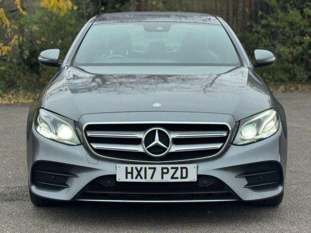 2017 Mercedes-Benz E-Class 2L Amg Line 4dr - Photo 5