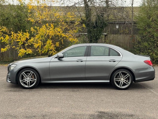 2017 Mercedes-Benz E-Class 2L Amg Line 4dr - Photo 4