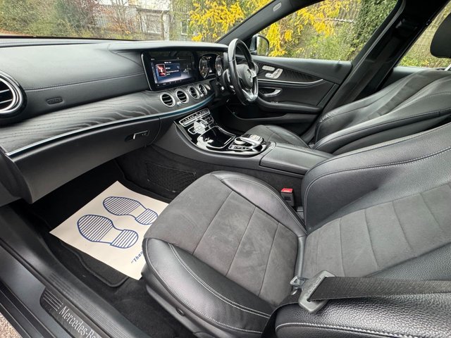 2017 Mercedes-Benz E-Class 2L Amg Line 4dr - Photo 8