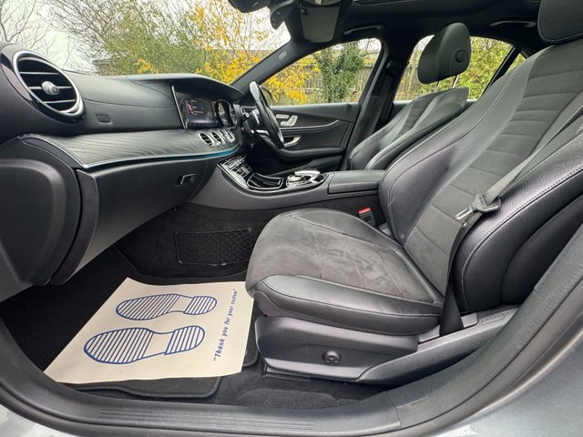 2017 Mercedes-Benz E-Class 2L Amg Line 4dr - Photo 9