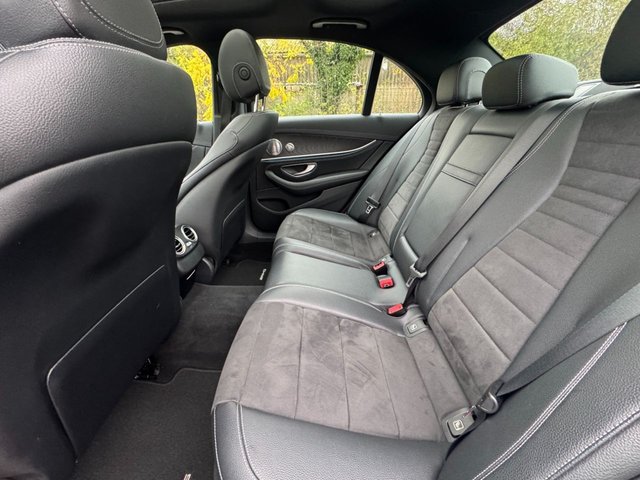 2017 Mercedes-Benz E-Class 2L Amg Line 4dr - Photo 12