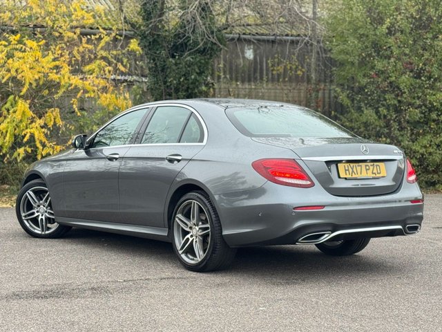 2017 Mercedes-Benz E-Class 2L Amg Line 4dr - Photo 2