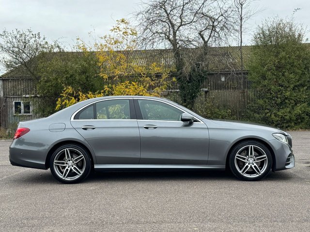 2017 Mercedes-Benz E-Class 2L Amg Line 4dr - Photo 3