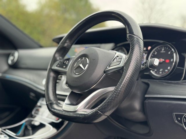 2017 Mercedes-Benz E-Class 2L Amg Line 4dr - Photo 10