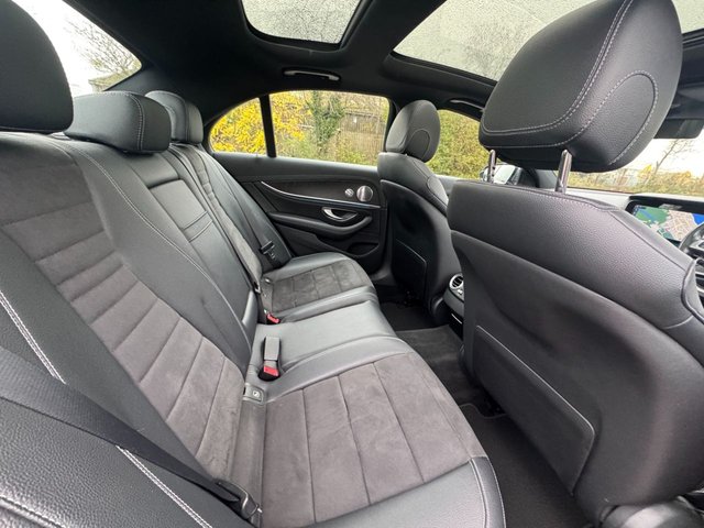 2017 Mercedes-Benz E-Class 2L Amg Line 4dr - Photo 11