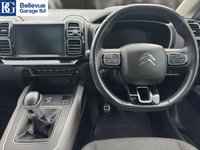 USED 2019 69 CITROEN C5 AIRCROSS 1.2 PureTech Flair Plus SUV 5dr Petrol Manual Euro 6 (s/s) (130 ps) 