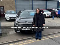 USED 2019 69 CITROEN C5 AIRCROSS 1.2 PureTech Flair Plus SUV 5dr Petrol Manual Euro 6 (s/s) (130 ps) 