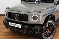 USED 2024 74 MERCEDES-BENZ G-CLASS 4.0 G63 V8 BiTurbo AMG MANUFAKTUR Edition  