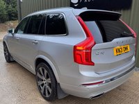 USED 2021 21 VOLVO XC90 2.0 B5 MHEV Inscription Pro SUV 5dr Diesel Hybrid Auto 4WD Euro 6 (s/s) (235 ps) HK AUDIO+360CAM+VENT&MASSAGE SEATS