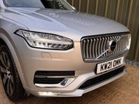 USED 2021 21 VOLVO XC90 2.0 B5 MHEV Inscription Pro SUV 5dr Diesel Hybrid Auto 4WD Euro 6 (s/s) (235 ps) HK AUDIO+360CAM+VENT&MASSAGE SEATS