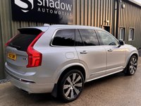 USED 2021 21 VOLVO XC90 2.0 B5 MHEV Inscription Pro SUV 5dr Diesel Hybrid Auto 4WD Euro 6 (s/s) (235 ps) HK AUDIO+360CAM+VENT&MASSAGE SEATS