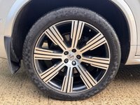USED 2021 21 VOLVO XC90 2.0 B5 MHEV Inscription Pro SUV 5dr Diesel Hybrid Auto 4WD Euro 6 (s/s) (235 ps) HK AUDIO+360CAM+VENT&MASSAGE SEATS