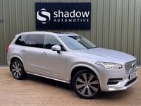 USED 2021 21 VOLVO XC90 2.0 B5 MHEV Inscription Pro SUV 5dr Diesel Hybrid Auto 4WD Euro 6 (s/s) (235 ps) HK AUDIO+360CAM+VENT&MASSAGE SEATS