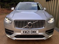 USED 2021 21 VOLVO XC90 2.0 B5 MHEV Inscription Pro SUV 5dr Diesel Hybrid Auto 4WD Euro 6 (s/s) (235 ps) HK AUDIO+360CAM+VENT&MASSAGE SEATS