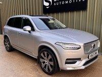 USED 2021 21 VOLVO XC90 2.0 B5 MHEV Inscription Pro SUV 5dr Diesel Hybrid Auto 4WD Euro 6 (s/s) (235 ps) HK AUDIO+360CAM+VENT&MASSAGE SEATS