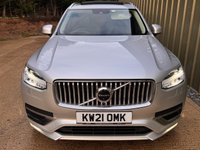 USED 2021 21 VOLVO XC90 2.0 B5 MHEV Inscription Pro SUV 5dr Diesel Hybrid Auto 4WD Euro 6 (s/s) (235 ps) HK AUDIO+360CAM+VENT&MASSAGE SEATS