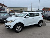 USED 2015 65 KIA SPORTAGE 1.6 GDi EcoDynamics 1 SUV 5dr Petrol Manual 2WD Euro 6 (s/s) (133 bhp) 
