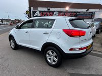 USED 2015 65 KIA SPORTAGE 1.6 GDi EcoDynamics 1 SUV 5dr Petrol Manual 2WD Euro 6 (s/s) (133 bhp) 