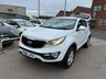 USED 2015 65 KIA SPORTAGE 1.6 GDi EcoDynamics 1 SUV 5dr Petrol Manual 2WD Euro 6 (s/s) (133 bhp) 