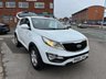 USED 2015 65 KIA SPORTAGE 1.6 GDi EcoDynamics 1 SUV 5dr Petrol Manual 2WD Euro 6 (s/s) (133 bhp) 