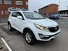 USED 2015 65 KIA SPORTAGE 1.6 GDi EcoDynamics 1 SUV 5dr Petrol Manual 2WD Euro 6 (s/s) (133 bhp) 