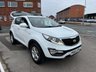 USED 2015 65 KIA SPORTAGE 1.6 GDi EcoDynamics 1 SUV 5dr Petrol Manual 2WD Euro 6 (s/s) (133 bhp) 