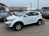 USED 2015 65 KIA SPORTAGE 1.6 GDi EcoDynamics 1 SUV 5dr Petrol Manual 2WD Euro 6 (s/s) (133 bhp) 