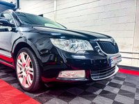 USED 2012 12 SKODA SUPERB 2.0 TDI Elegance Estate 5dr Diesel Manual Euro 5 (140 ps) 