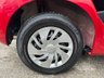 USED 2017 HONDA JAZZ 1.3 Automatic Petrol Red/ Maroon 5dr JAPANESE IMPORTED HONDA FIT/ JAZZ + LOW GENUINE MILEAGE AUTOMATIC + CLEAN CONDITION THROUGHOUT + FRESH SERVICE + NEW MOT + FINISHED IN METALLIC RED COLOUR + SPEC INCLUDES REMOTE LOCKING, PRIVACY GLASS, CLOTH INTERIOR, ISOFIX, ELECTRIC WINDOWS AND MIRRORS, FOLDING DOOR MIRRORS + 3 MONTHS WARRANTY + 12 MONTHS AA BREAKDOWN COVER INCLUDED