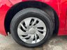 USED 2017 HONDA JAZZ 1.3 Automatic Petrol Red/ Maroon 5dr JAPANESE IMPORTED HONDA FIT/ JAZZ + LOW GENUINE MILEAGE AUTOMATIC + CLEAN CONDITION THROUGHOUT + FRESH SERVICE + NEW MOT + FINISHED IN METALLIC RED COLOUR + SPEC INCLUDES REMOTE LOCKING, PRIVACY GLASS, CLOTH INTERIOR, ISOFIX, ELECTRIC WINDOWS AND MIRRORS, FOLDING DOOR MIRRORS + 3 MONTHS WARRANTY + 12 MONTHS AA BREAKDOWN COVER INCLUDED