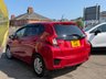 USED 2017 HONDA JAZZ 1.3 Automatic Petrol Red/ Maroon 5dr JAPANESE IMPORTED HONDA FIT/ JAZZ + LOW GENUINE MILEAGE AUTOMATIC + CLEAN CONDITION THROUGHOUT + FRESH SERVICE + NEW MOT + FINISHED IN METALLIC RED COLOUR + SPEC INCLUDES REMOTE LOCKING, PRIVACY GLASS, CLOTH INTERIOR, ISOFIX, ELECTRIC WINDOWS AND MIRRORS, FOLDING DOOR MIRRORS + 3 MONTHS WARRANTY + 12 MONTHS AA BREAKDOWN COVER INCLUDED
