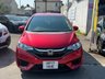 USED 2017 HONDA JAZZ 1.3 Automatic Petrol Red/ Maroon 5dr JAPANESE IMPORTED HONDA FIT/ JAZZ + LOW GENUINE MILEAGE AUTOMATIC + CLEAN CONDITION THROUGHOUT + FRESH SERVICE + NEW MOT + FINISHED IN METALLIC RED COLOUR + SPEC INCLUDES REMOTE LOCKING, PRIVACY GLASS, CLOTH INTERIOR, ISOFIX, ELECTRIC WINDOWS AND MIRRORS, FOLDING DOOR MIRRORS + 3 MONTHS WARRANTY + 12 MONTHS AA BREAKDOWN COVER INCLUDED