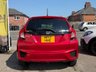 USED 2017 HONDA JAZZ 1.3 Automatic Petrol Red/ Maroon 5dr JAPANESE IMPORTED HONDA FIT/ JAZZ + LOW GENUINE MILEAGE AUTOMATIC + CLEAN CONDITION THROUGHOUT + FRESH SERVICE + NEW MOT + FINISHED IN METALLIC RED COLOUR + SPEC INCLUDES REMOTE LOCKING, PRIVACY GLASS, CLOTH INTERIOR, ISOFIX, ELECTRIC WINDOWS AND MIRRORS, FOLDING DOOR MIRRORS + 3 MONTHS WARRANTY + 12 MONTHS AA BREAKDOWN COVER INCLUDED