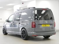 USED 2020 20 VOLKSWAGEN CADDY MAXI C20 2.0 TDI 102 BMT DSG AUTOMATIC KOMBI 5 SEATER ( NO VAT )  DSG AUTO | 5 SEATS | SAT NAV | NO VAT !