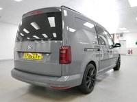 USED 2020 20 VOLKSWAGEN CADDY MAXI C20 2.0 TDI 102 BMT DSG AUTOMATIC KOMBI 5 SEATER ( NO VAT )  DSG AUTO | 5 SEATS | SAT NAV | NO VAT !