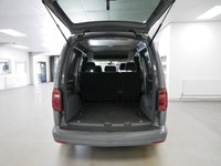 USED 2020 20 VOLKSWAGEN CADDY MAXI C20 2.0 TDI 102 BMT DSG AUTOMATIC KOMBI 5 SEATER ( NO VAT )  DSG AUTO | 5 SEATS | SAT NAV | NO VAT !