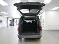 USED 2020 20 VOLKSWAGEN CADDY MAXI C20 2.0 TDI 102 BMT DSG AUTOMATIC KOMBI 5 SEATER ( NO VAT )  DSG AUTO | 5 SEATS | SAT NAV | NO VAT !