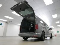 USED 2020 20 VOLKSWAGEN CADDY MAXI C20 2.0 TDI 102 BMT DSG AUTOMATIC KOMBI 5 SEATER ( NO VAT )  DSG AUTO | 5 SEATS | SAT NAV | NO VAT !