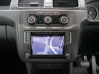 USED 2020 20 VOLKSWAGEN CADDY MAXI C20 2.0 TDI 102 BMT DSG AUTOMATIC KOMBI 5 SEATER ( NO VAT )  DSG AUTO | 5 SEATS | SAT NAV | NO VAT !