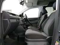 USED 2020 20 VOLKSWAGEN CADDY MAXI C20 2.0 TDI 102 BMT DSG AUTOMATIC KOMBI 5 SEATER ( NO VAT )  DSG AUTO | 5 SEATS | SAT NAV | NO VAT !