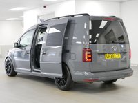 USED 2020 20 VOLKSWAGEN CADDY MAXI C20 2.0 TDI 102 BMT DSG AUTOMATIC KOMBI 5 SEATER ( NO VAT )  DSG AUTO | 5 SEATS | SAT NAV | NO VAT !