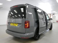USED 2020 20 VOLKSWAGEN CADDY MAXI C20 2.0 TDI 102 BMT DSG AUTOMATIC KOMBI 5 SEATER ( NO VAT )  DSG AUTO | 5 SEATS | SAT NAV | NO VAT !