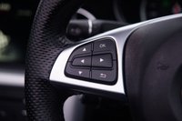 USED 2019 68 MERCEDES-BENZ SLC 1.6 SLC180 GPF AMG Line Convertible 2dr Petrol Manual Euro 6 (s/s) (156 ps) POLAR WHITE PAINTWORK + SAT NAV + DAB RADIO + BLUETOOTH