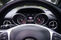 USED 2019 68 MERCEDES-BENZ SLC 1.6 SLC180 GPF AMG Line Convertible 2dr Petrol Manual Euro 6 (s/s) (156 ps) POLAR WHITE PAINTWORK + SAT NAV + DAB RADIO + BLUETOOTH