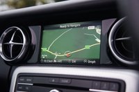 USED 2019 68 MERCEDES-BENZ SLC 1.6 SLC180 GPF AMG Line Convertible 2dr Petrol Manual Euro 6 (s/s) (156 ps) POLAR WHITE PAINTWORK + SAT NAV + DAB RADIO + BLUETOOTH