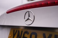 USED 2019 68 MERCEDES-BENZ SLC 1.6 SLC180 GPF AMG Line Convertible 2dr Petrol Manual Euro 6 (s/s) (156 ps) POLAR WHITE PAINTWORK + SAT NAV + DAB RADIO + BLUETOOTH