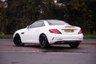USED 2019 68 MERCEDES-BENZ SLC 1.6 SLC180 GPF AMG Line Convertible 2dr Petrol Manual Euro 6 (s/s) (156 ps) POLAR WHITE PAINTWORK + SAT NAV + DAB RADIO + BLUETOOTH